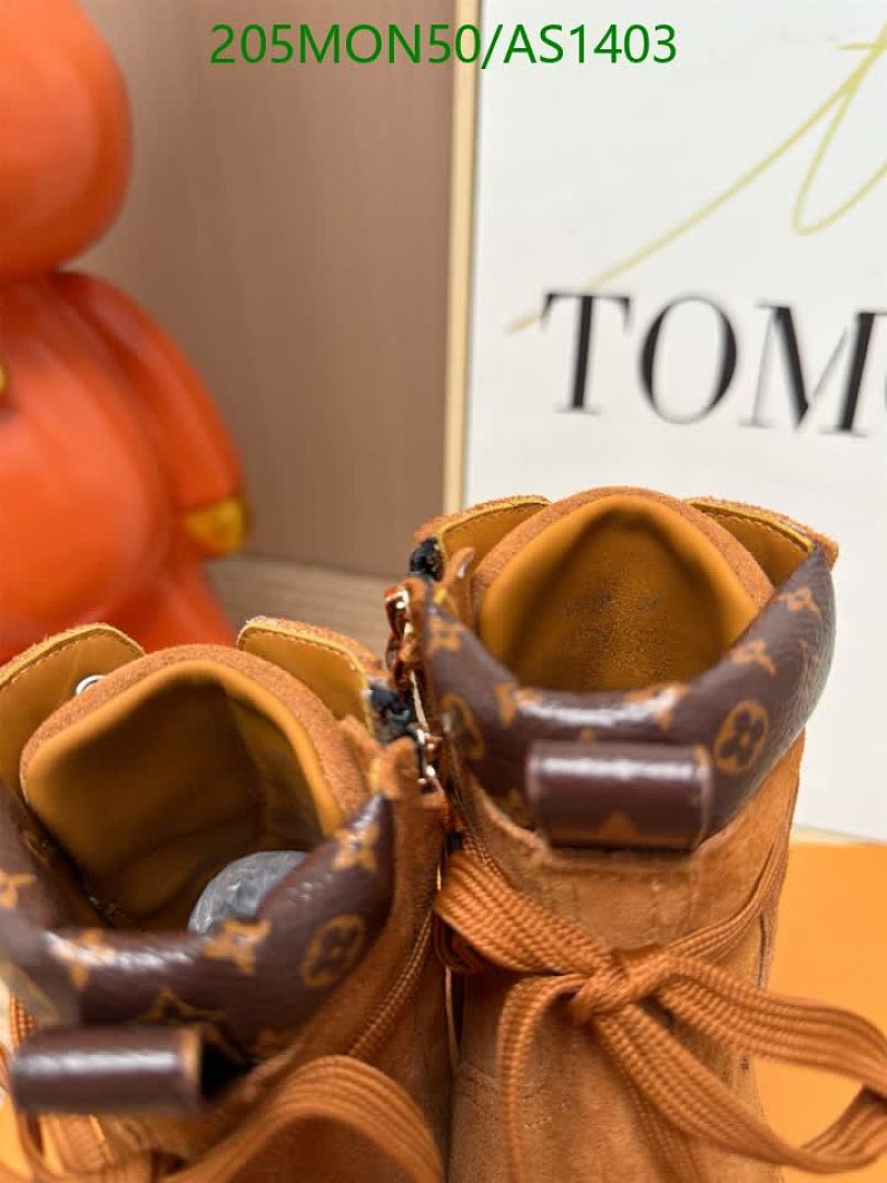 LV-Women Shoes Code: AS1403 $: 205USD