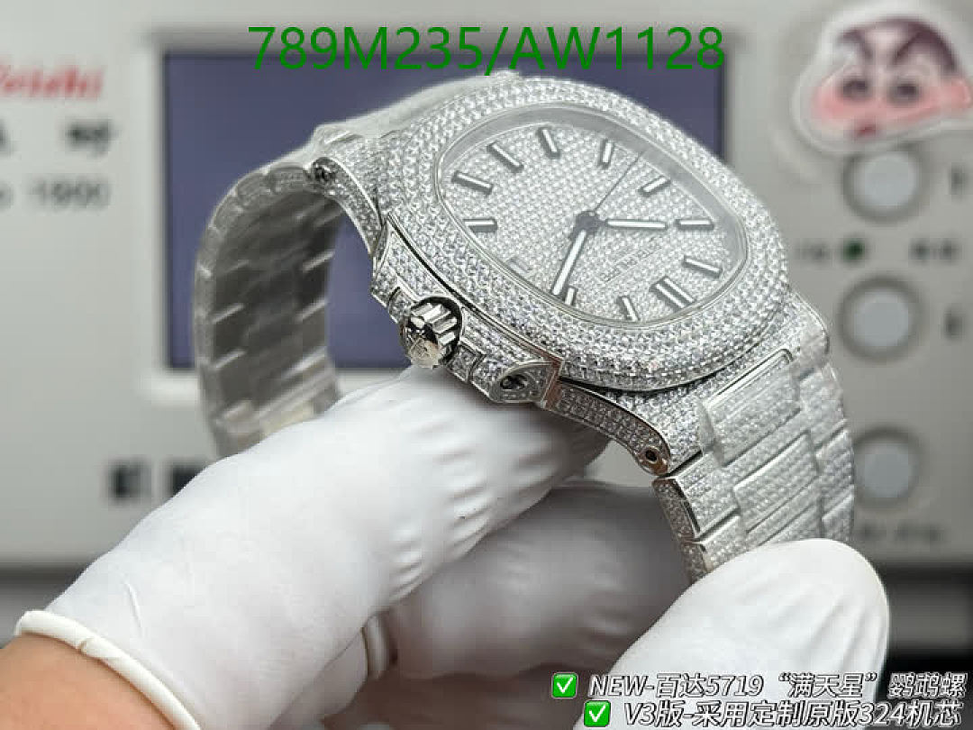 Patek Philippe-WatchesMirror Quality Code: AW1128 $: 789USD
