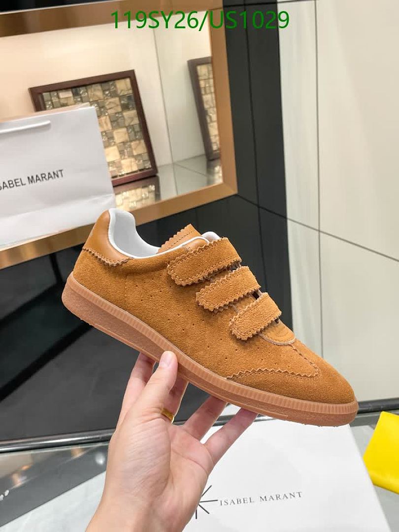 Isabel Marant-Women Shoes Code: US1029 $: 119USD