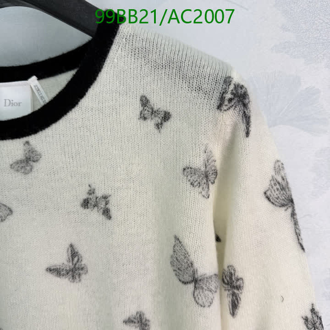 Dior-Clothing Code: AC2007 $: 99USD