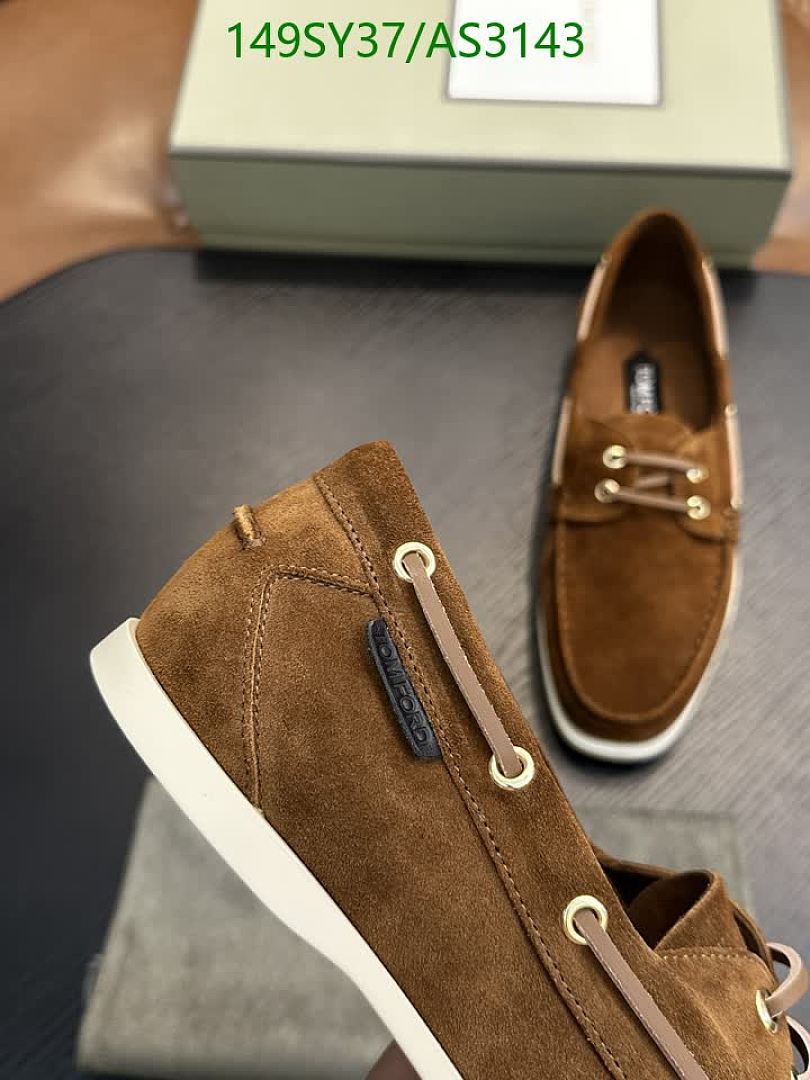 Tom Ford-Men shoes Code: AS3143 $: 149USD