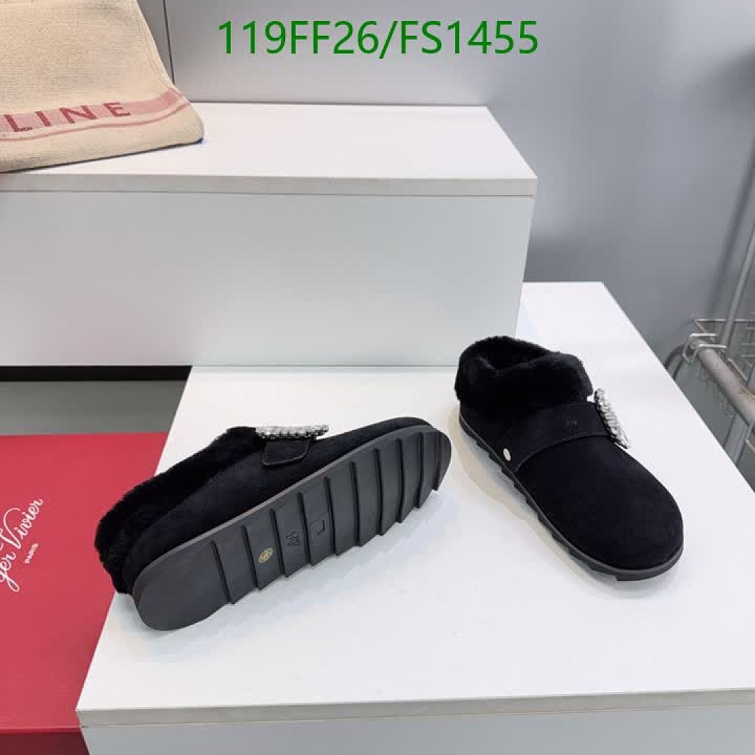 Roger Vivier-Women Shoes Code: FS1455 $: 119USD