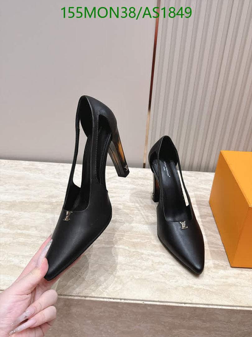 LV-Women Shoes Code: AS1849 $: 155USD