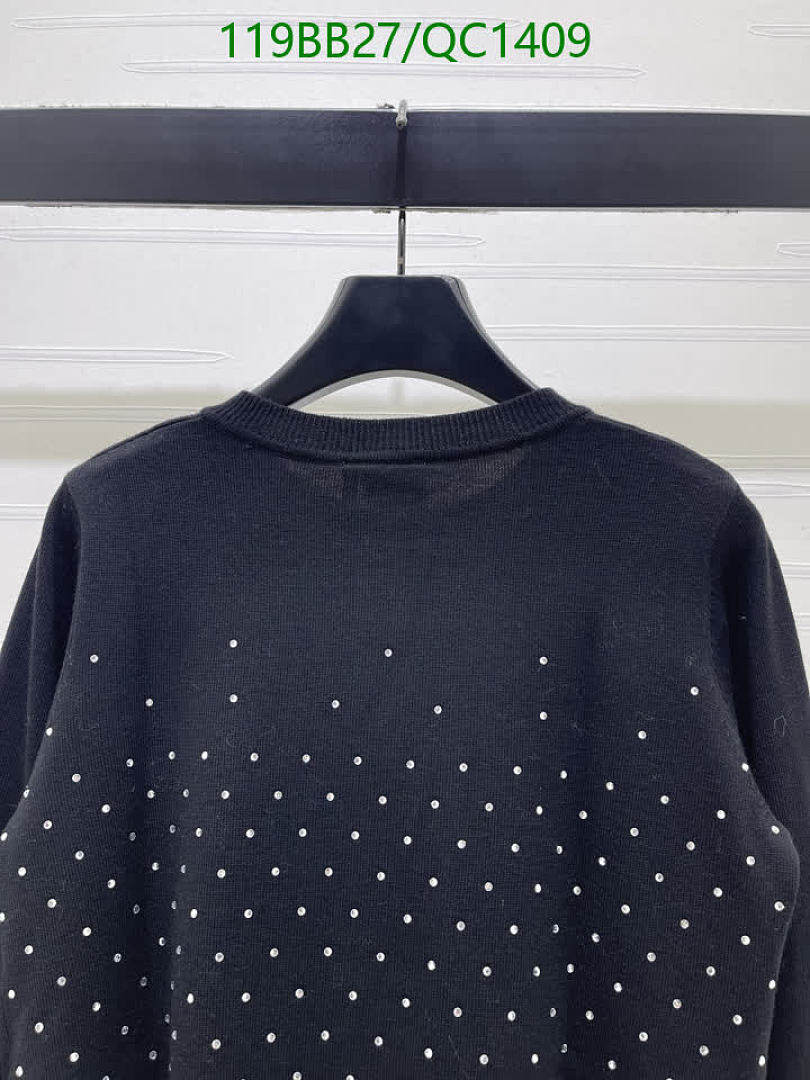 Dior-Clothing Code: QC1409 $: 119USD
