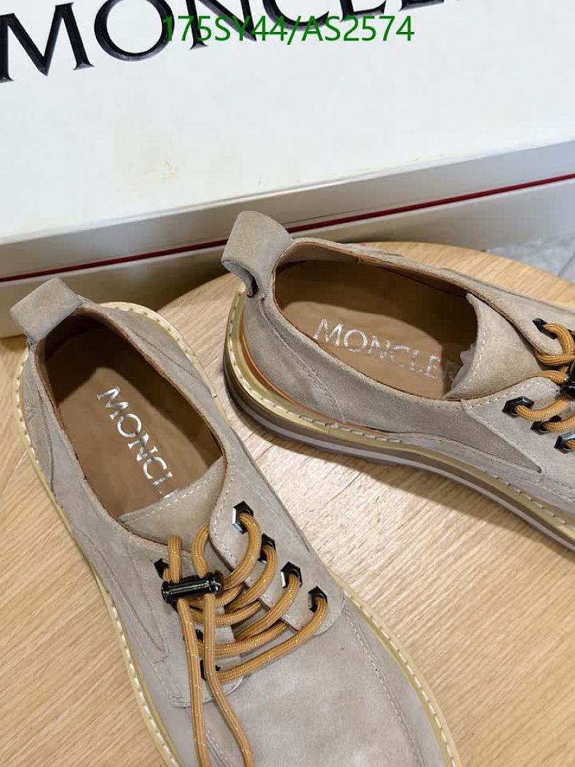 Moncler-Men shoes Code: AS2574 $: 175USD