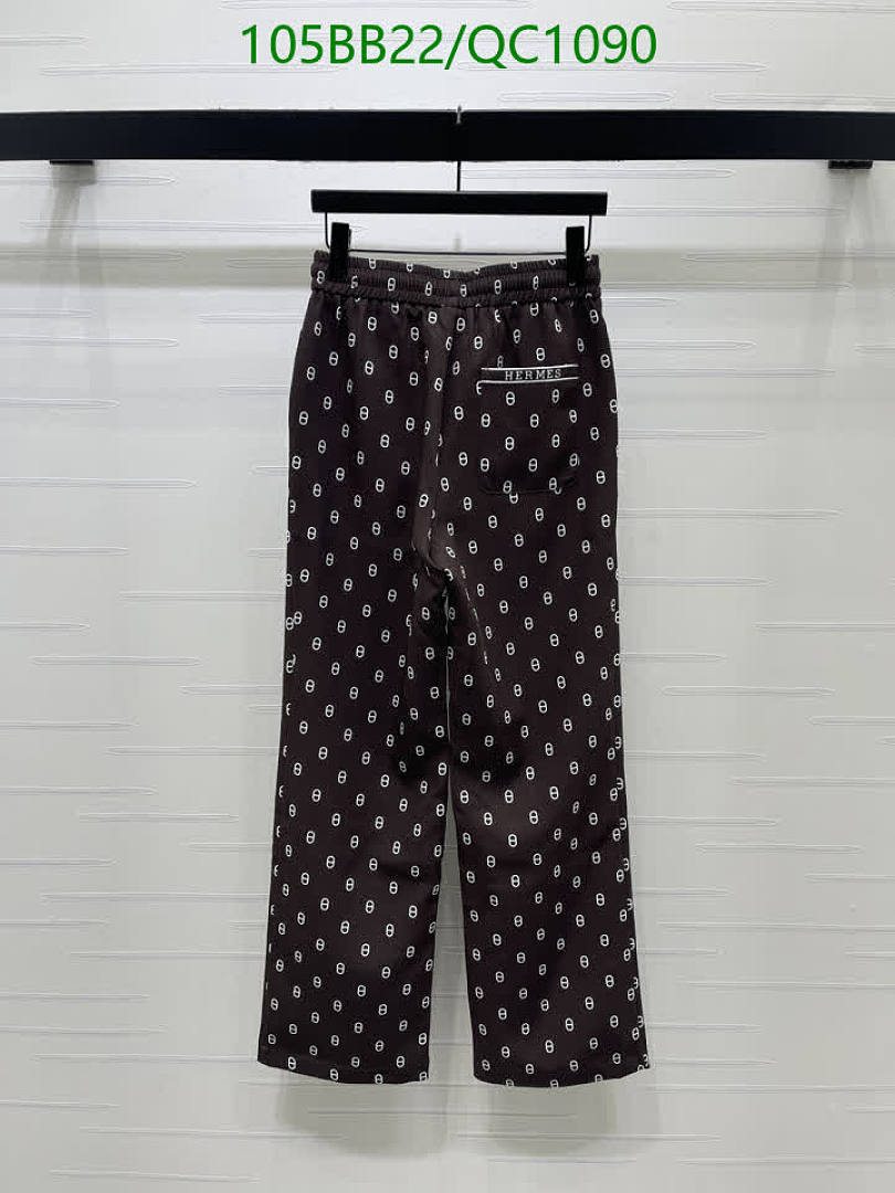 Hermes-Clothing Code: QC1090 $: 105USD