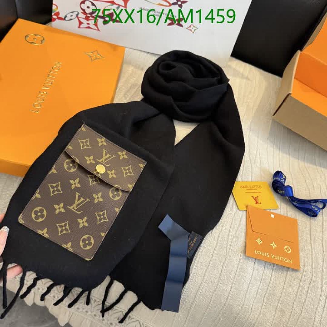 LV-Scarves Code: AM1459 $: 75USD