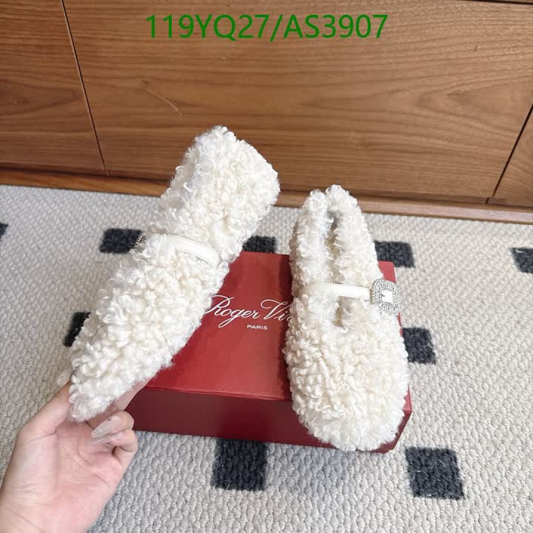 Roger Vivier-Women Shoes Code: AS3907 $: 119USD