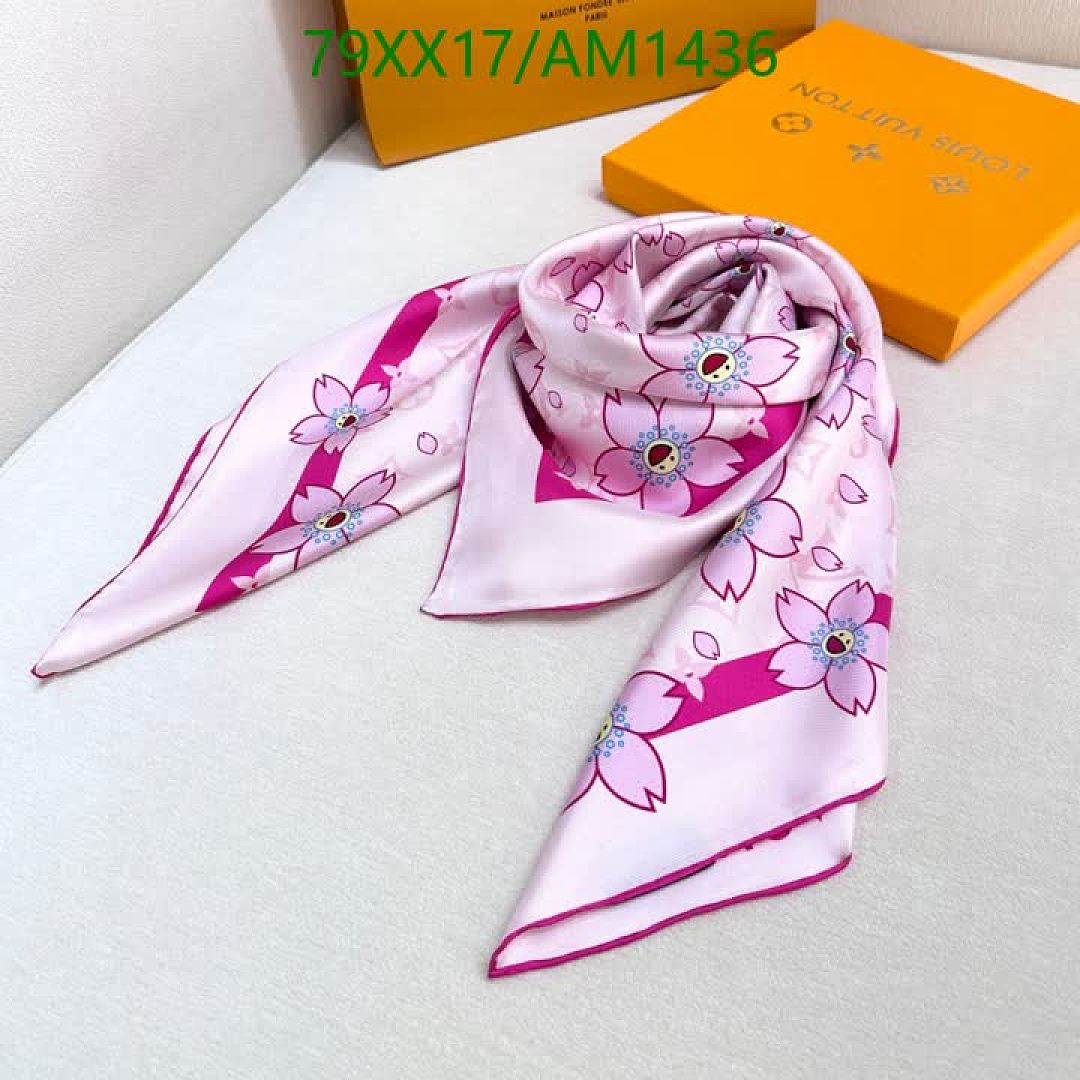 LV-Scarves Code: AM1436 $: 79USD