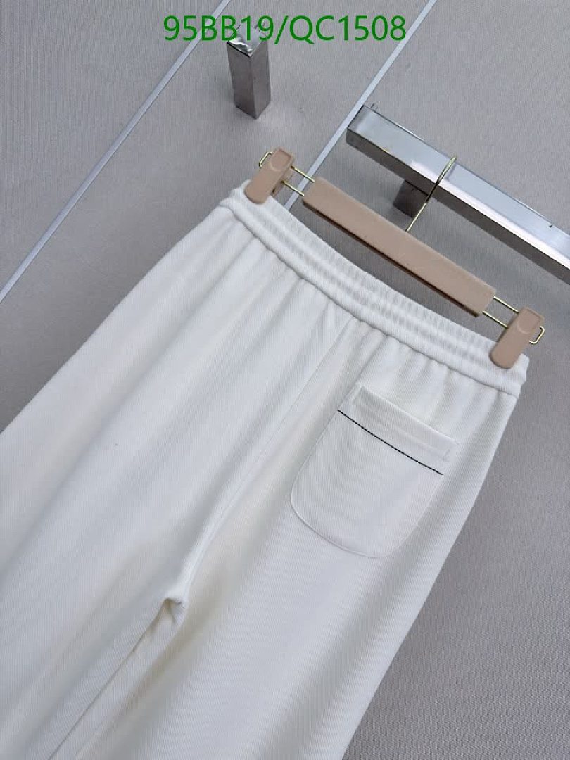 Miu Miu-Clothing Code: QC1508 $: 95USD