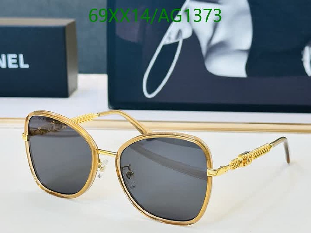 Chanel-Glasses Code: AG1373 $: 69USD