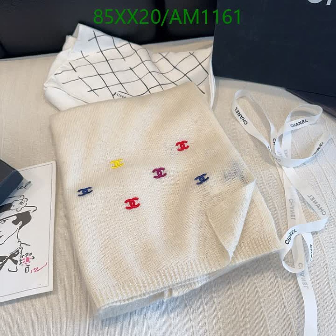 Chanel-Scarves Code: AM1161 $: 85USD