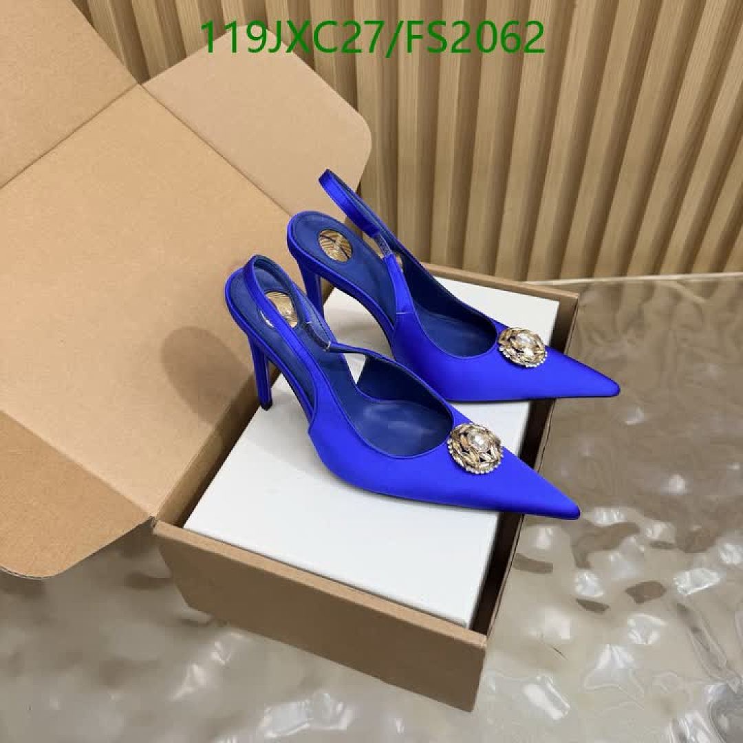 YSL-Women Shoes Code: FS2062 $: 119USD