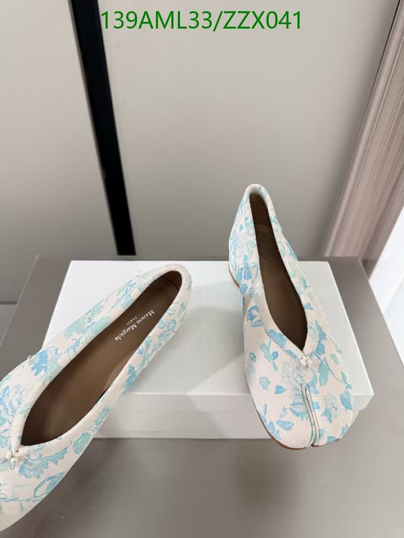 MM6-Women Shoes Code: ZZX041 $: 139USD