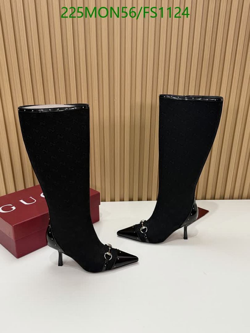 Gucci-Women Shoes Code: FS1124 $: 225USD