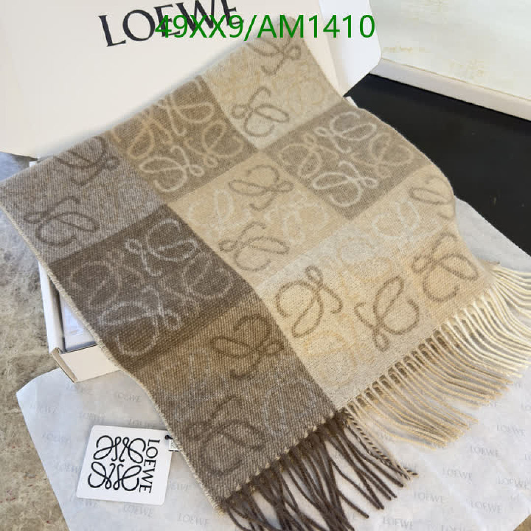 Loewe-Scarves Code: AM1410 $: 49USD