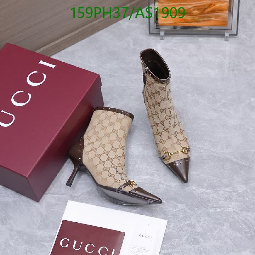 Gucci-Women Shoes Code: AS1909 $: 159USD