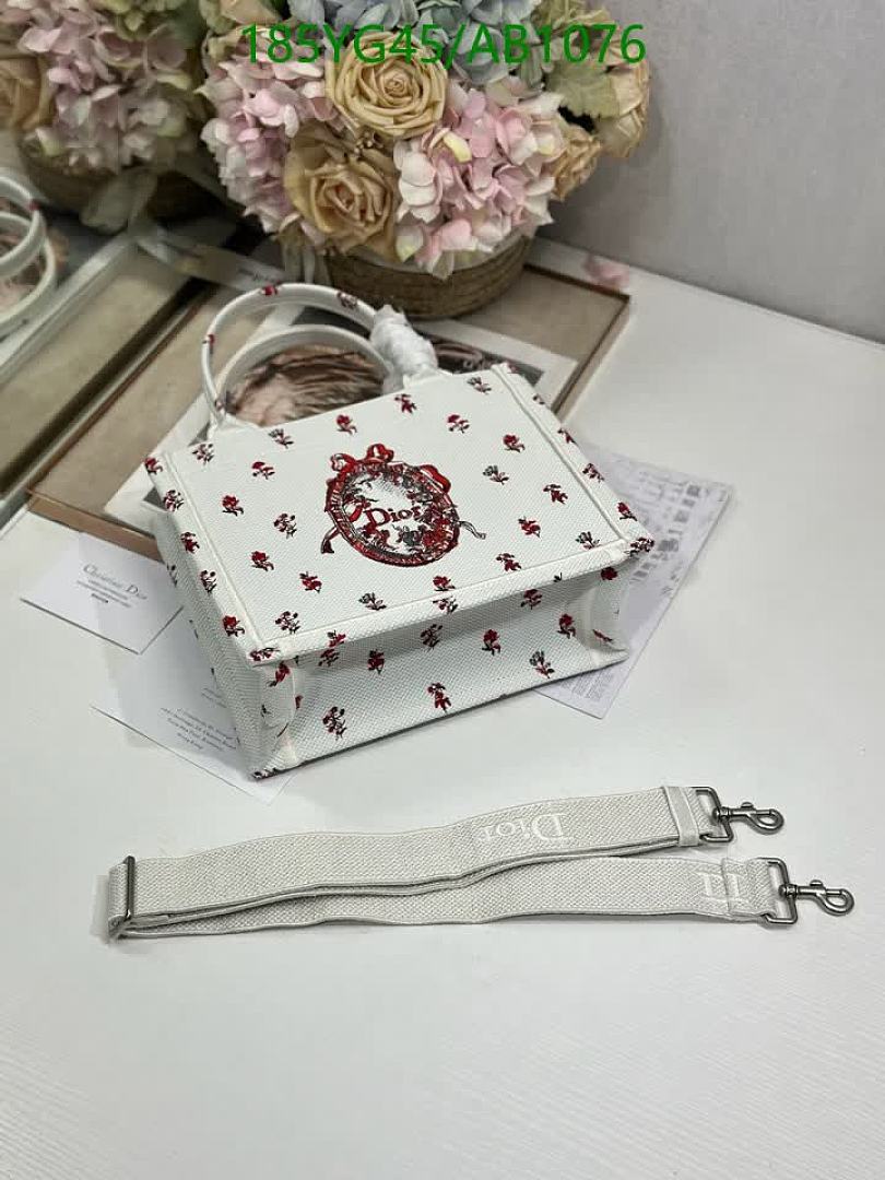 Dior-BagsMirror Quality Code: AB1076 $: 185USD