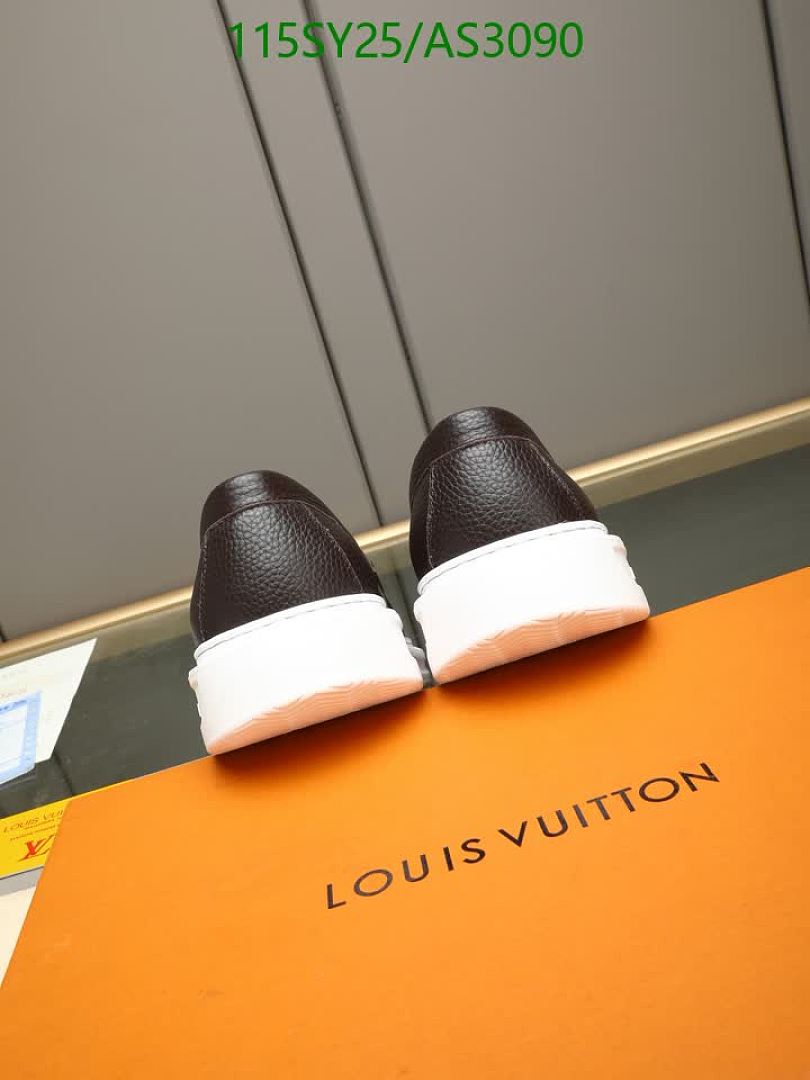 LV-Men shoes Code: AS3090 $: 115USD