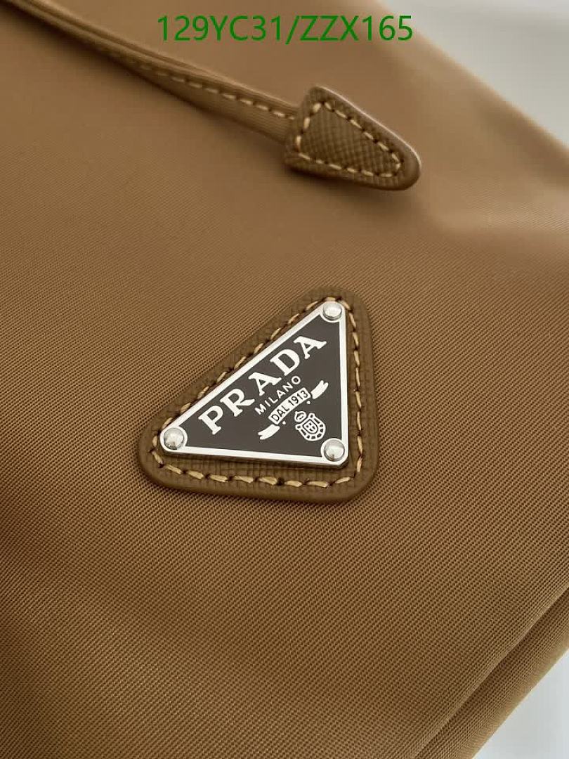 Prada-BagsMirror Quality Code: ZZX165 $: 129USD