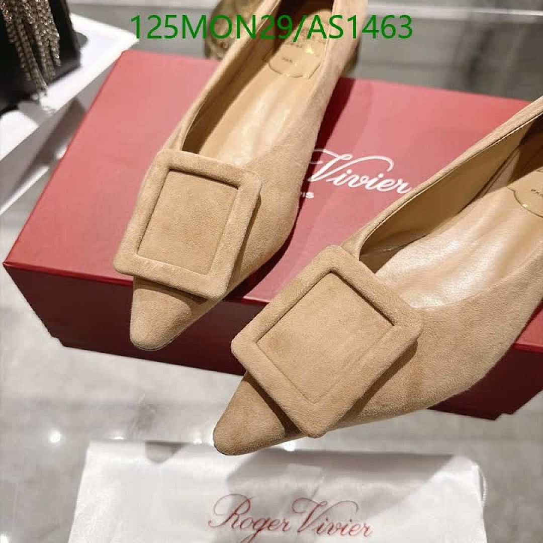 Roger Vivier-Women Shoes Code: AS1463 $: 125USD