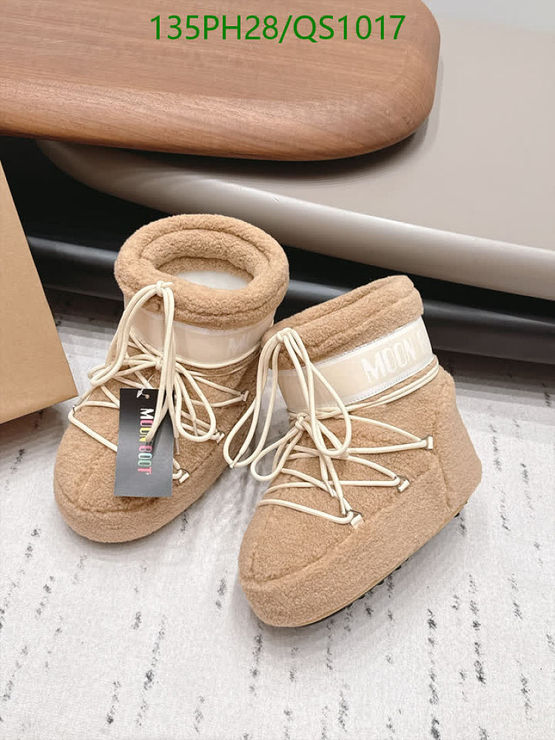 Moon Boot-Women Shoes Code: QS1017 $: 135USD