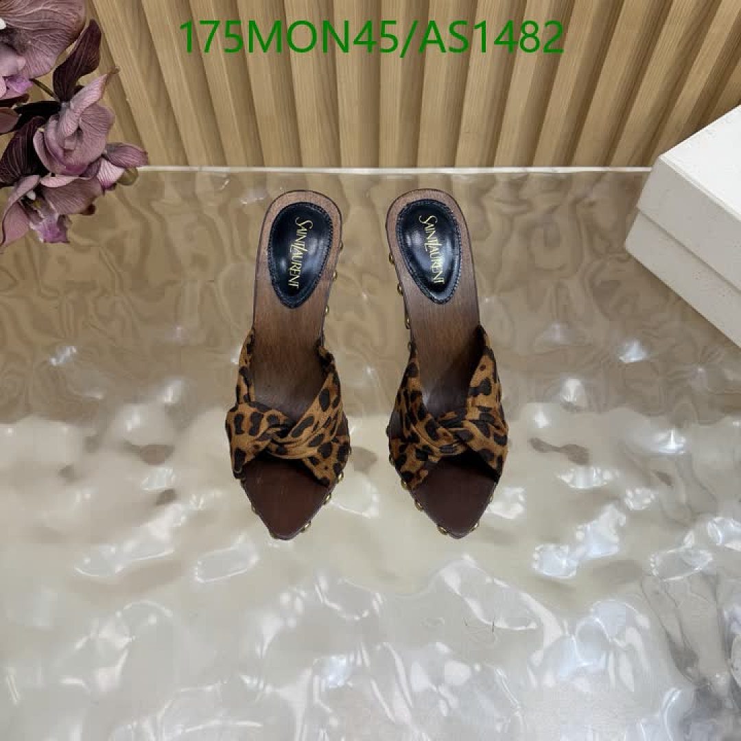 YSL-Women Shoes Code: AS1482 $: 175USD