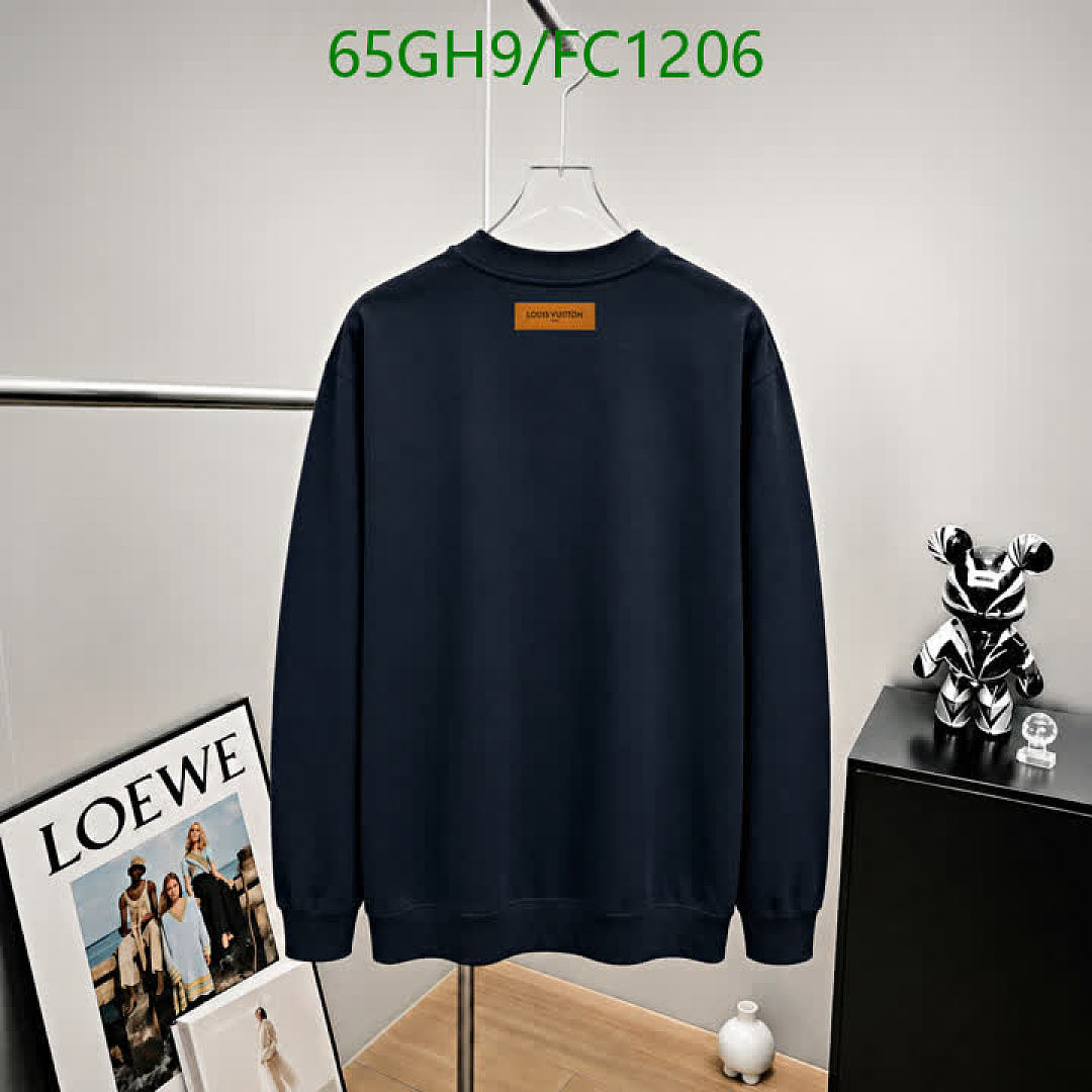 LV-Clothing Code: FC1206 $: 65USD