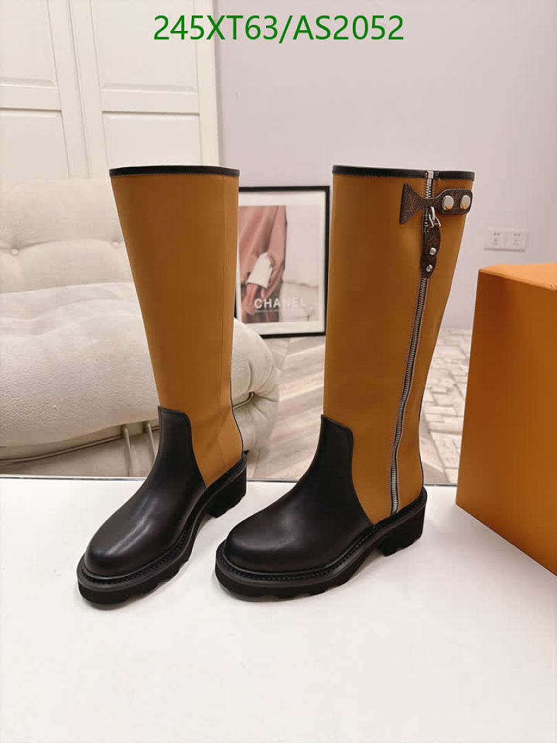 LV-Women Shoes Code: AS2052 $: 245USD