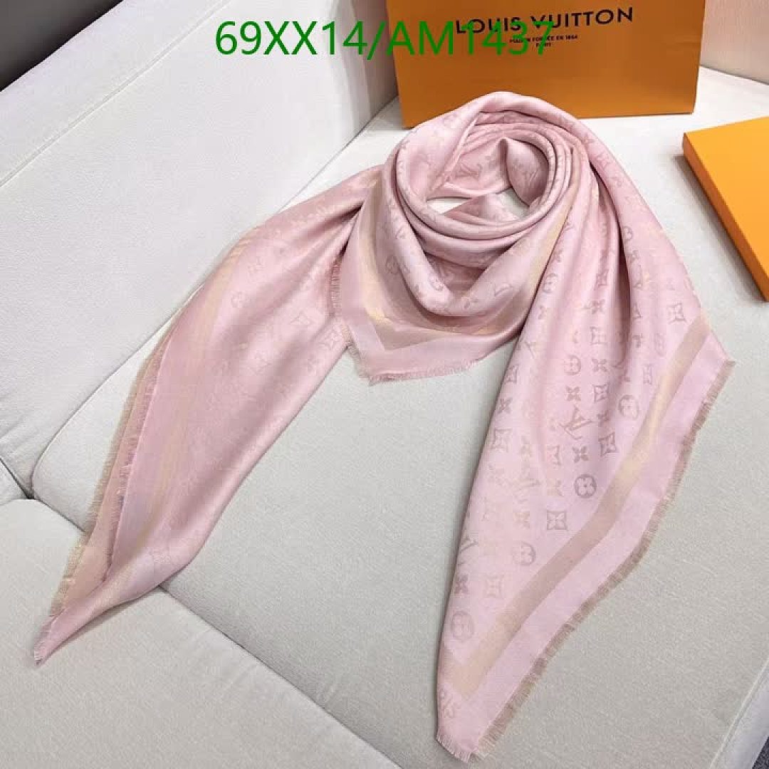 LV-Scarves Code: AM1437 $: 69USD