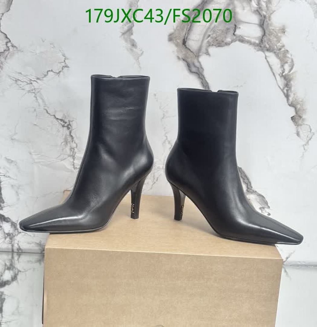 Boots-Women Shoes Code: FS2070 $: 179USD