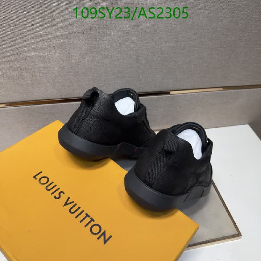 LV-Men shoes Code: AS2305 $: 109USD
