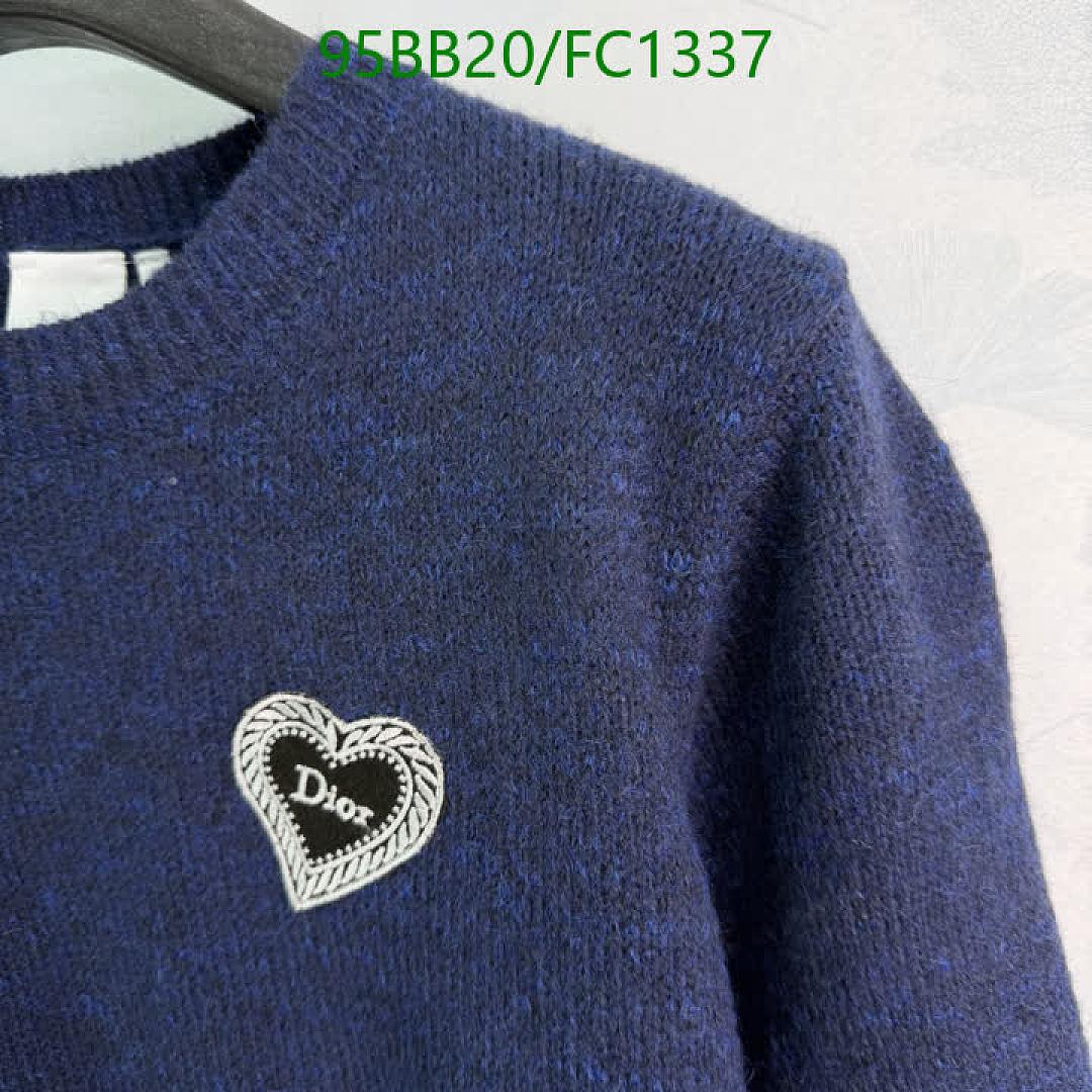 Dior-Clothing Code: FC1337 $: 95USD