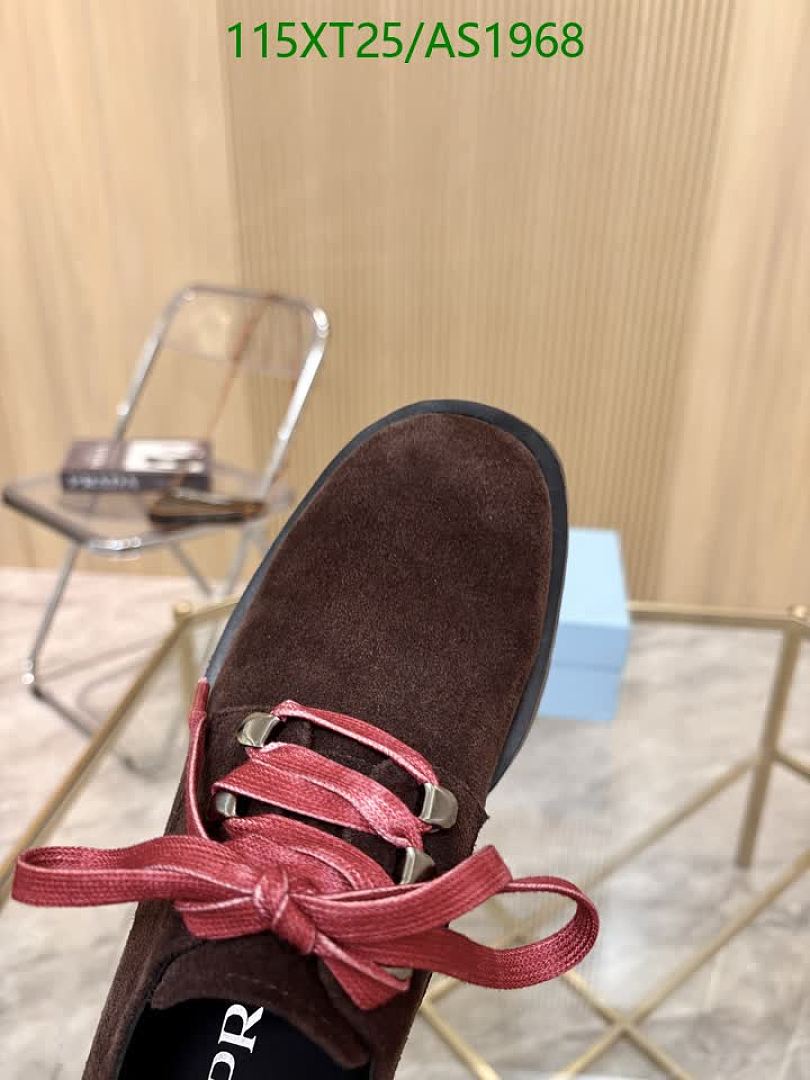 Prada-Women Shoes Code: AS1968 $: 115USD