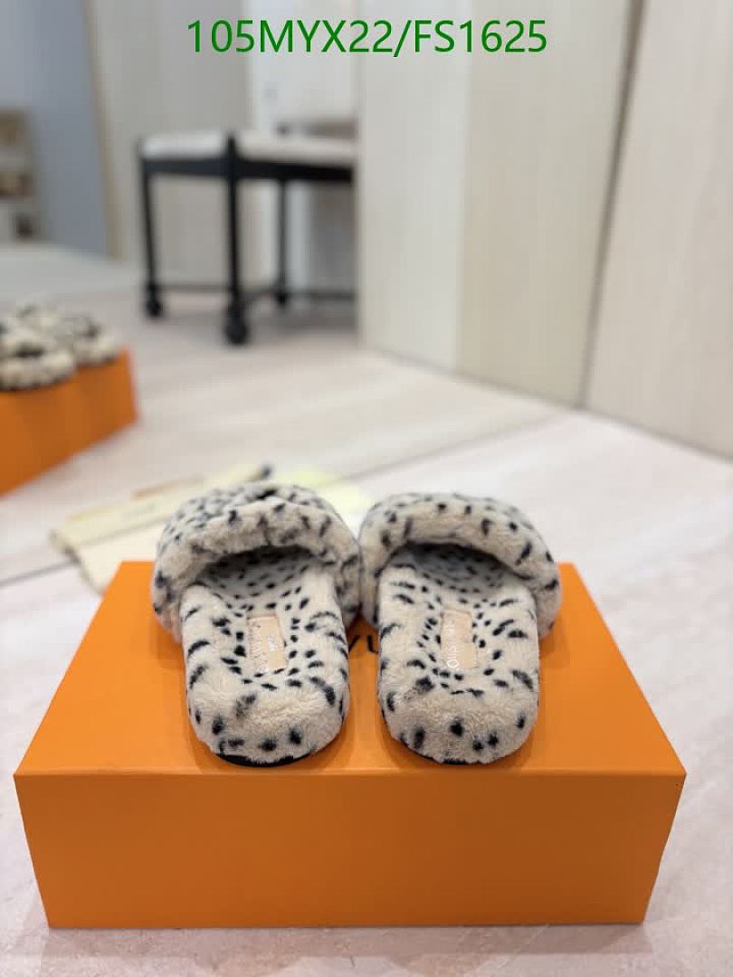 LV-Women Shoes Code: FS1625 $: 105USD