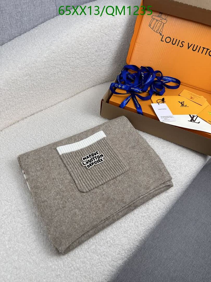 LV-Scarves Code: QM1235 $: 65USD