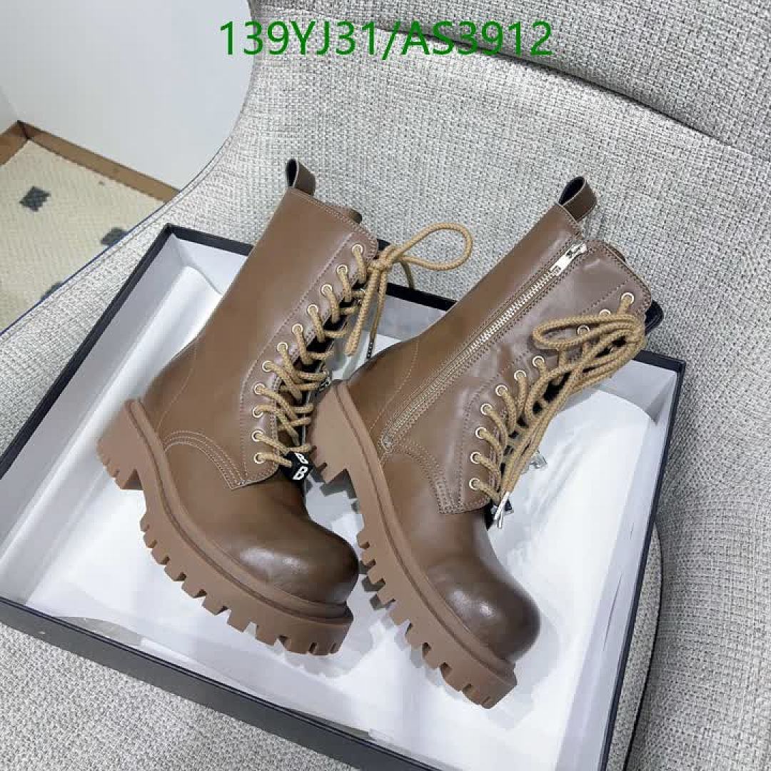 Balenciaga-Women Shoes Code: AS3912 $: 139USD