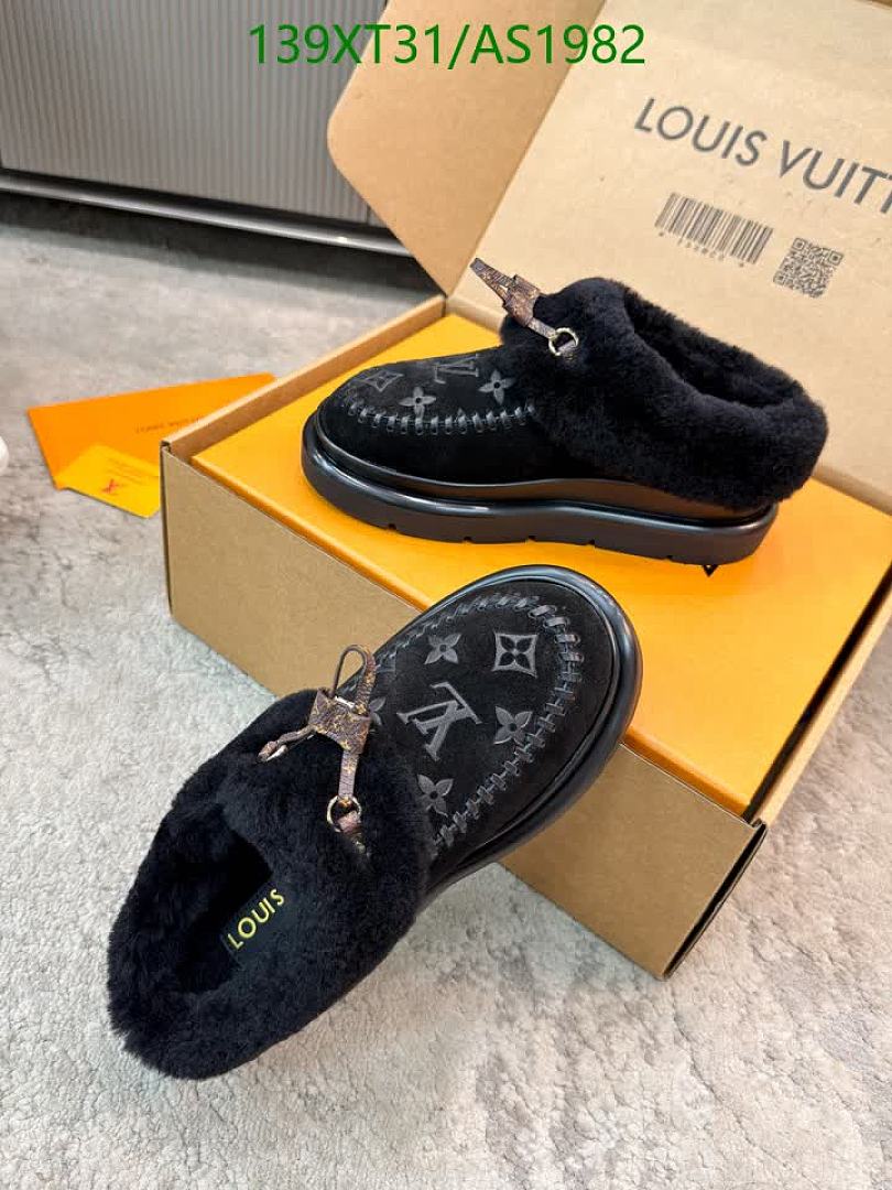 LV-Women Shoes Code: AS1982 $: 139USD