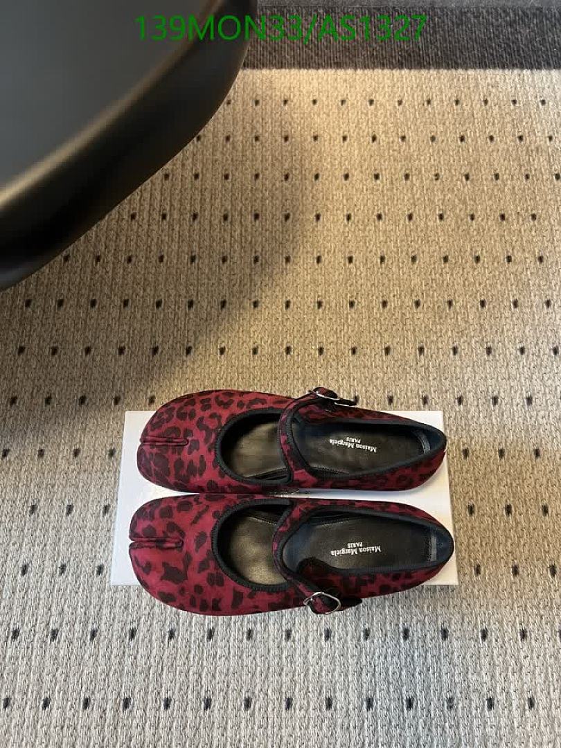 Maison Margiela-Women Shoes Code: AS1327 $: 139USD