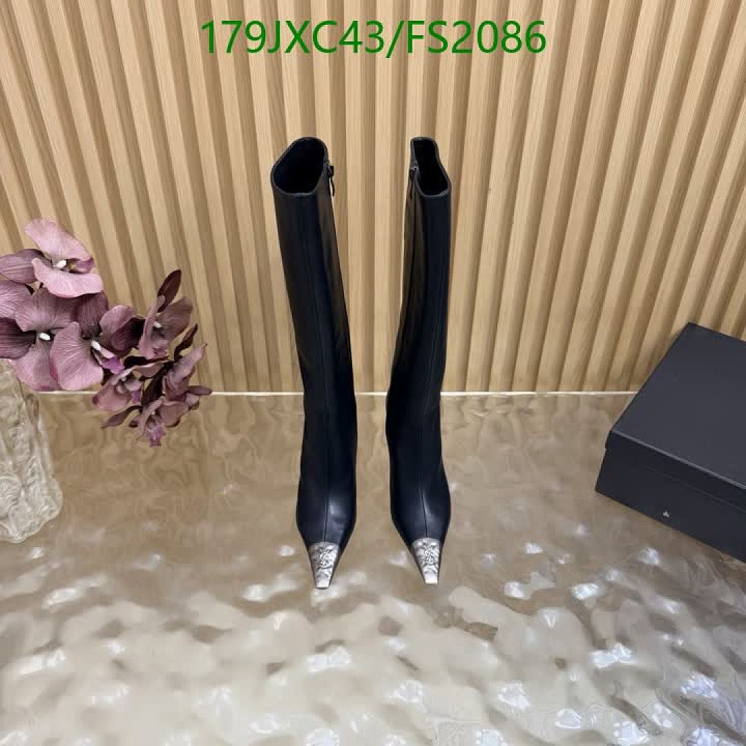 YSL-Women Shoes Code: FS2086 $: 179USD