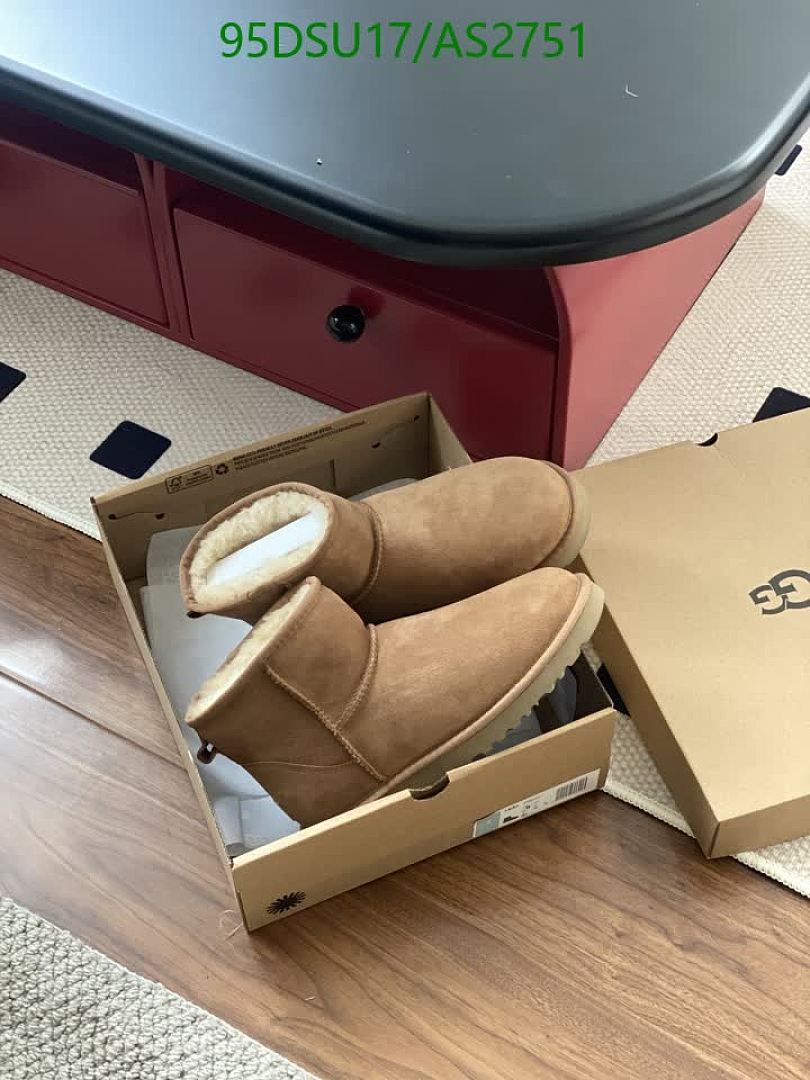 UGG-Men shoes Code: AS2751 $: 95USD