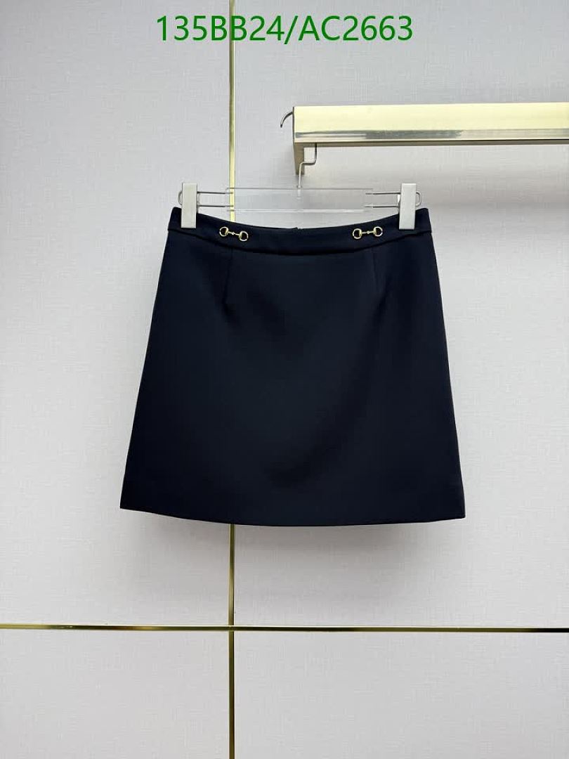 Gucci-Clothing Code: AC2663 $: 135USD