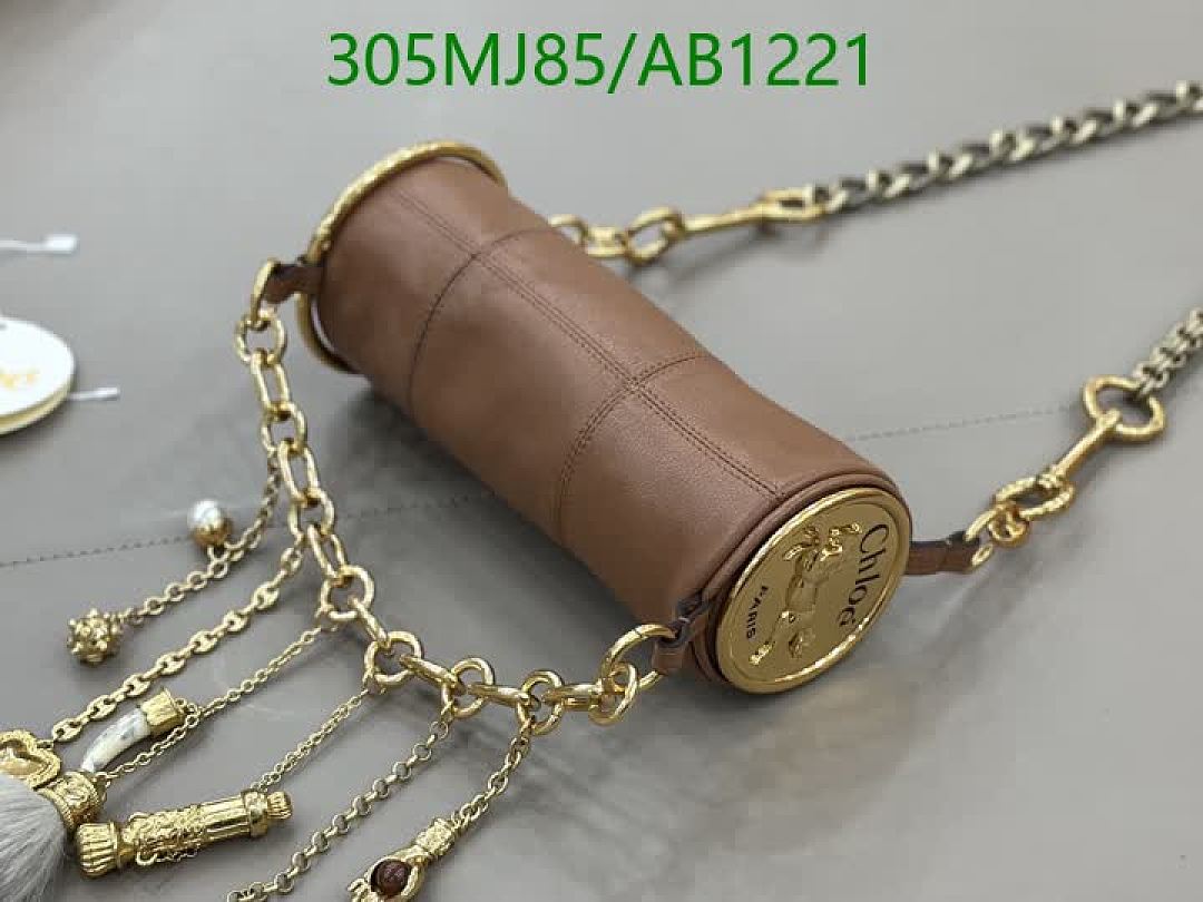 Chloe-BagsMirror Quality Code: AB1221 $: 305USD