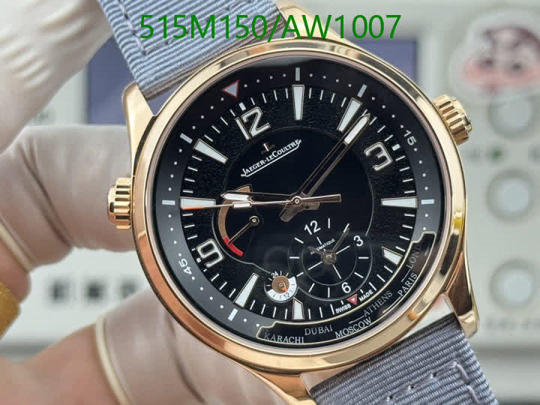 Jaeger-LeCoultre-WatchesMirror Quality Code: AW1007 $: 515USD