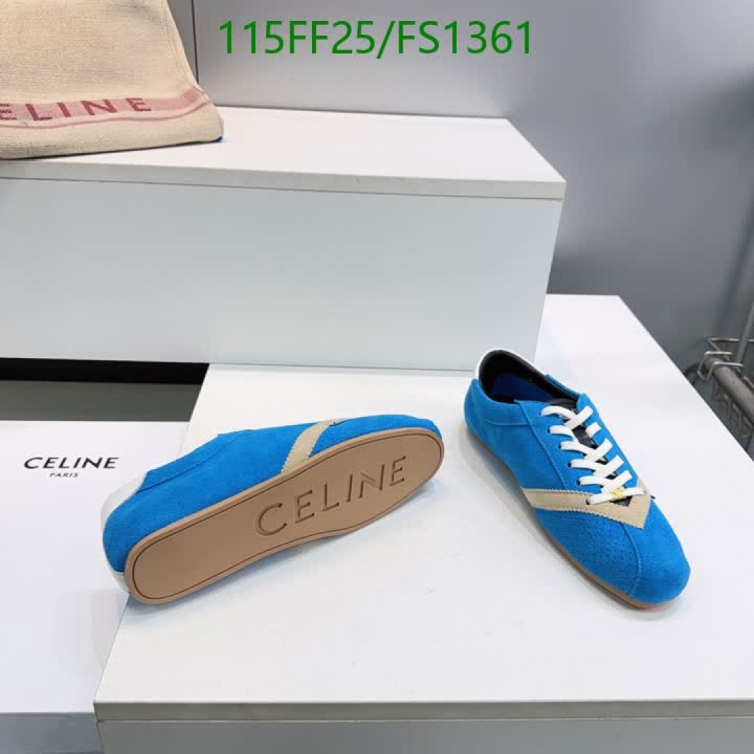 Celine-Women Shoes Code: FS1361 $: 115USD