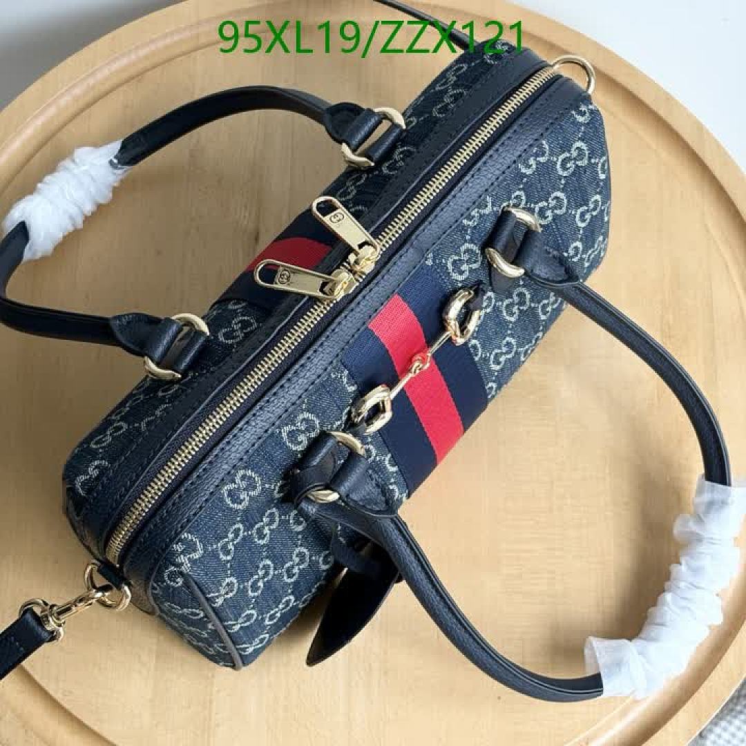 Gucci-Bags4A Quality Code: ZZX121 $: 95USD