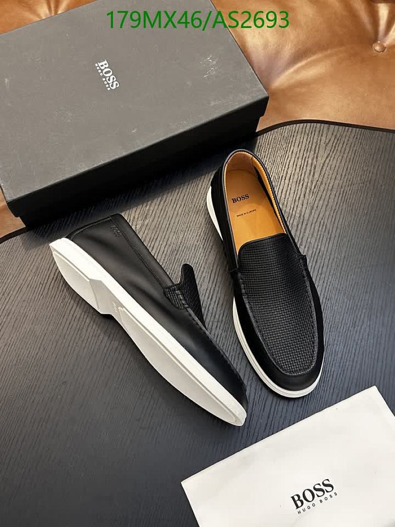 Boss-Men shoes Code: AS2693 $: 179USD