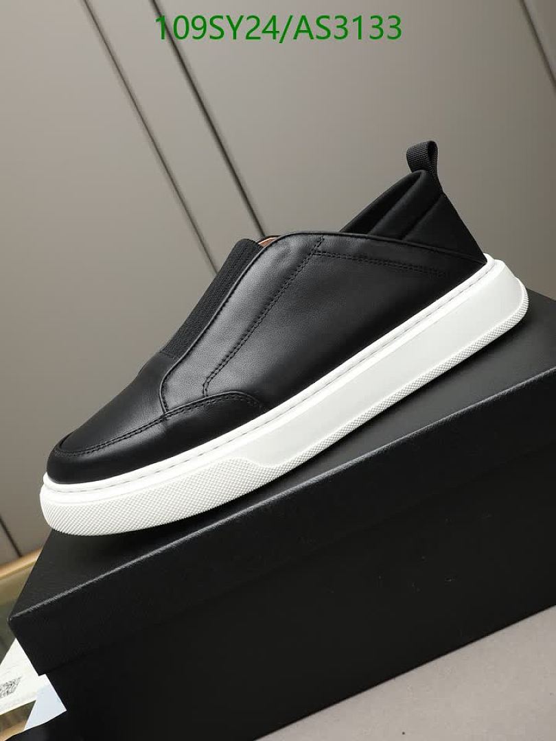 Prada-Men shoes Code: AS3133 $: 109USD