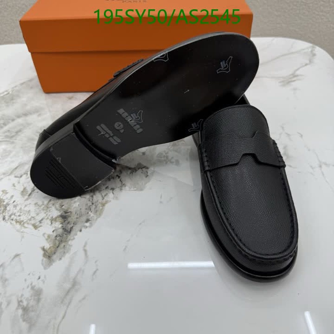Hermes-Men shoes Code: AS2545 $: 195USD
