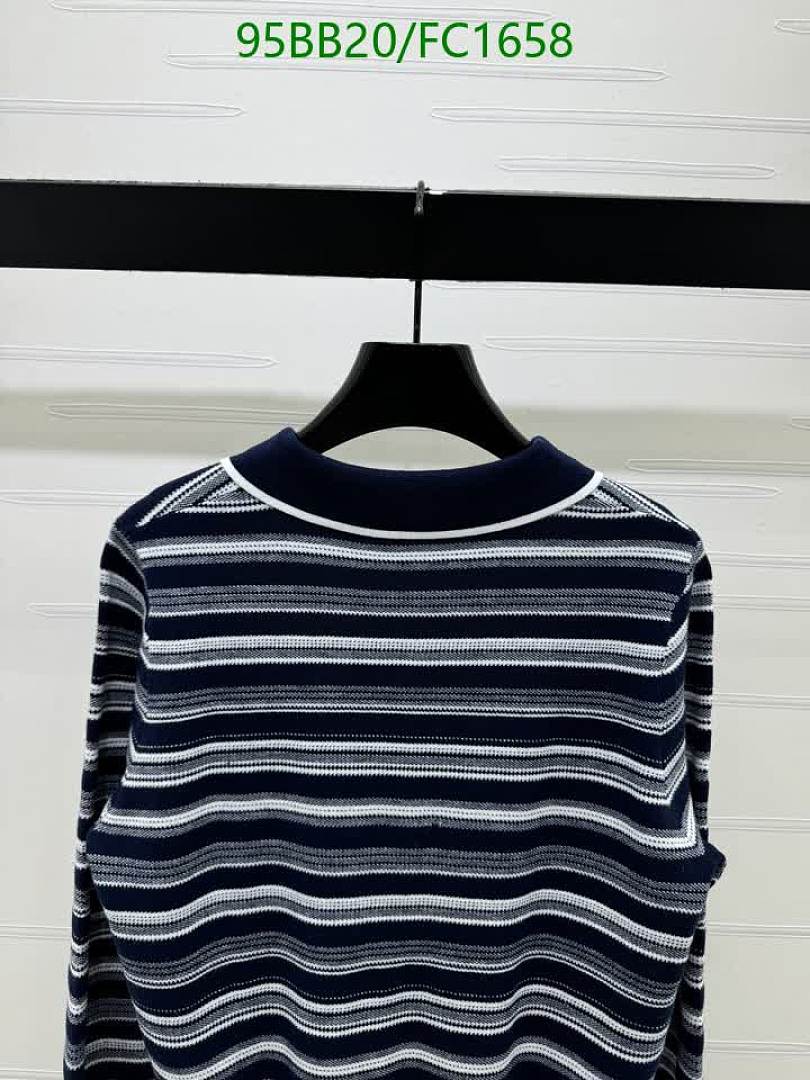 Miu Miu-Clothing Code: FC1658 $: 95USD